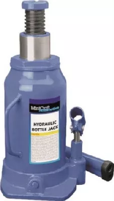 Bottle Jack-12 Ton- 9 3/8" - 18 7/16"