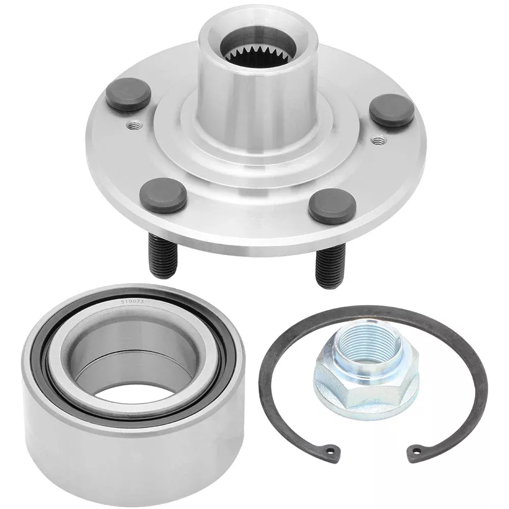 BR930575K - Front Wheel Hub Bearing Assembly