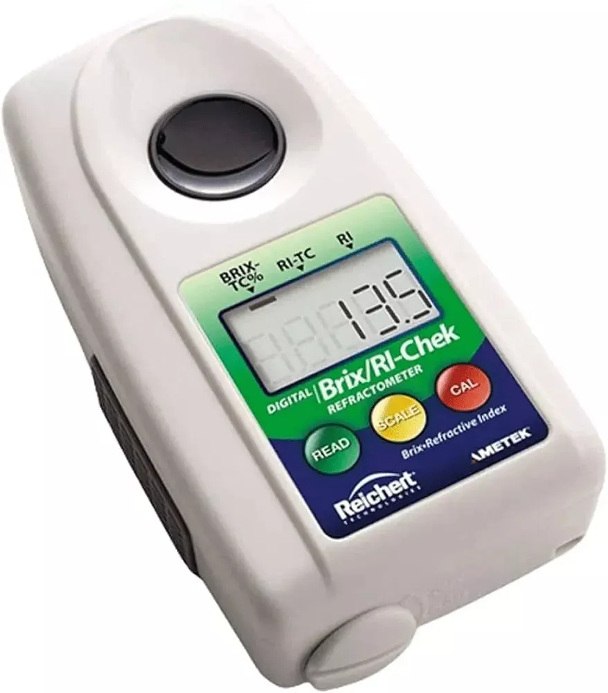 Brassix Ri-Chek Refractometer for Accurate Measurements