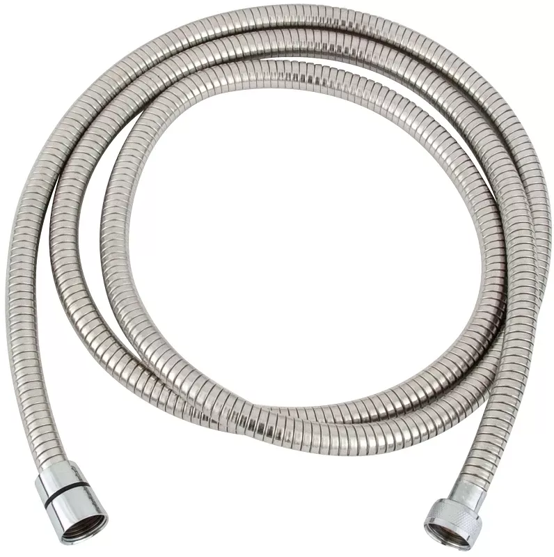 Bungy Metal Stretch Shower Hose, 78 In.