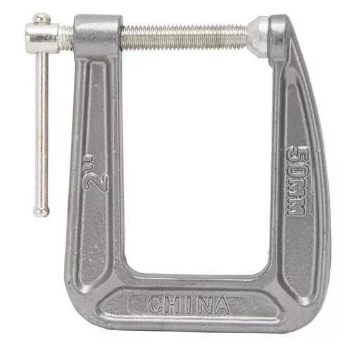 C Clamp-2"- Deep Throat- Heavy Duty