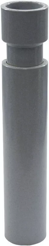 Cantex 3/4 In. D Pvc Electrical Conduit Coupling For Pvc 1 Pk