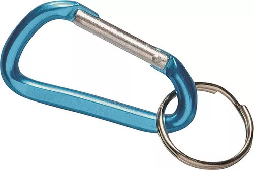 Carabiner Key Ring- 2-3/8"