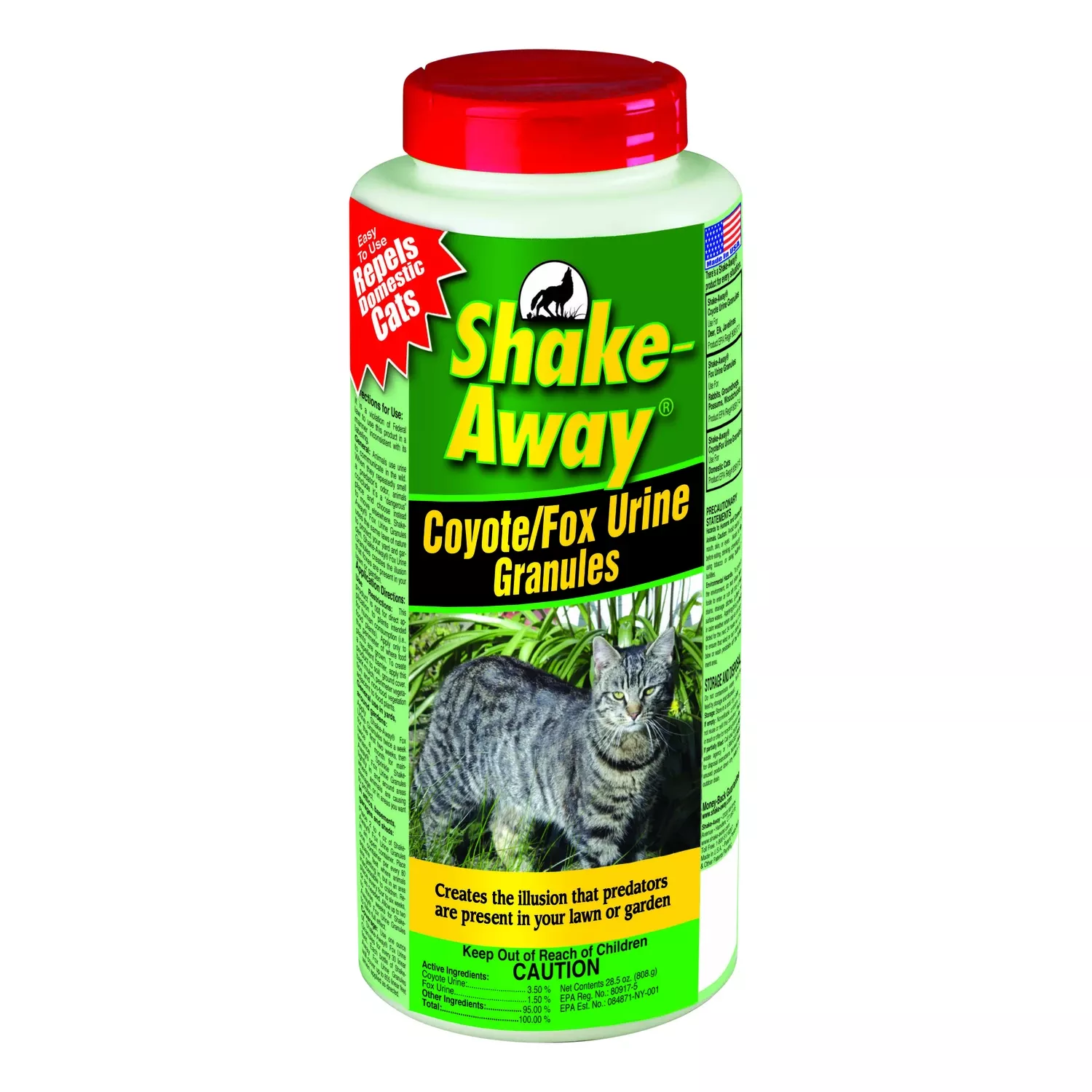 Cat Repellent