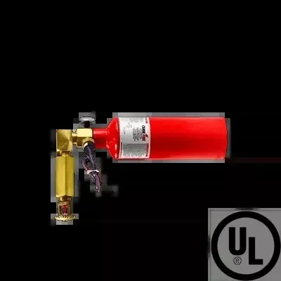 Cease Fire Protection 80LP & 88LP Compact Fire Suppression Unit