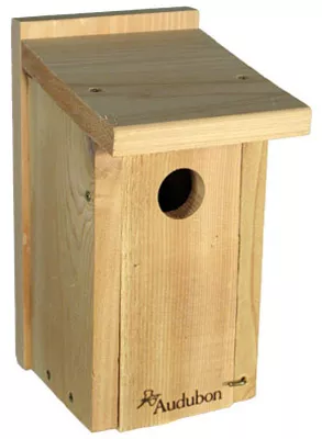 Cedar Bluebird House, 13-inch