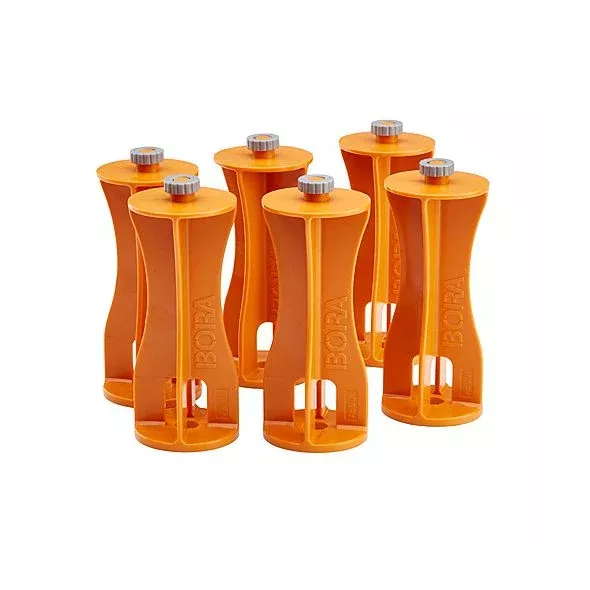 Centipede 6pc Risers Set