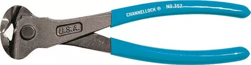 Channellock- 357- End Cutting Nipper- 7"