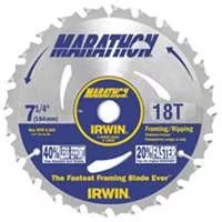 Circular Saw Blade-7 1/4"- 18 Teeth