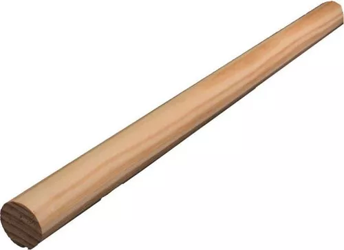 Closet Pole- Wood- 1-5/16" x 8'