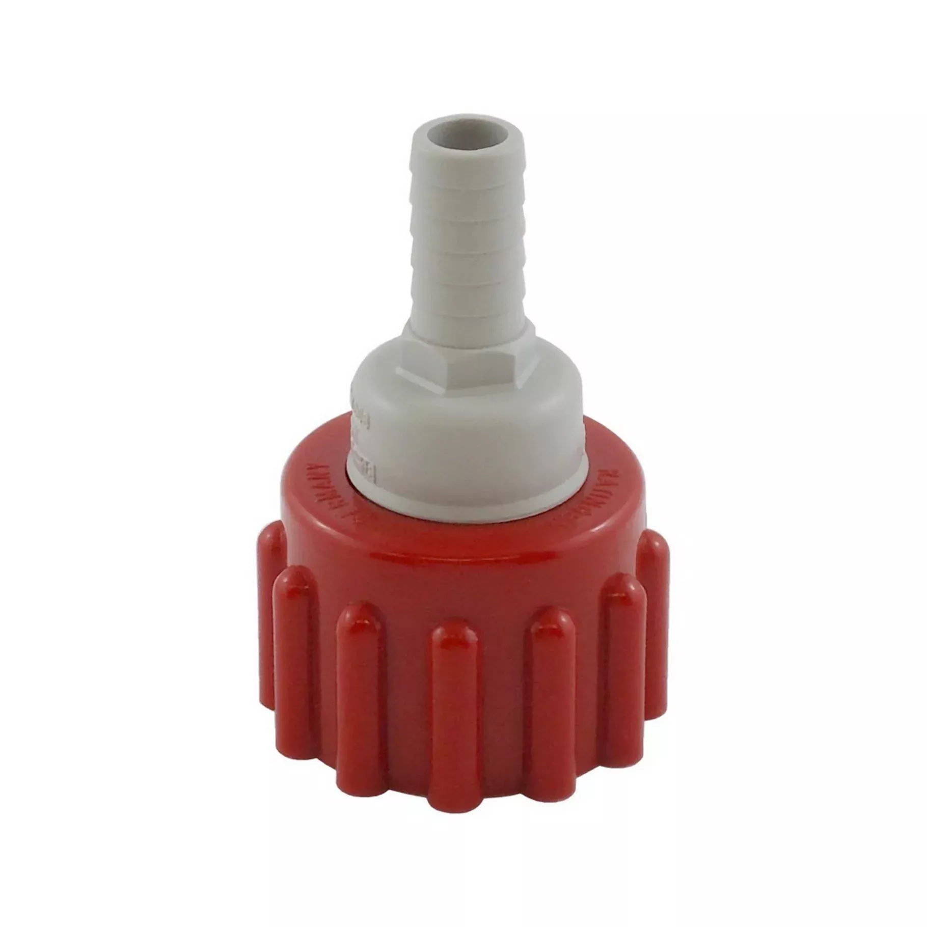 Coca-Cola Bag-In-Box Screw-On Connector Valve – Plastic Barb Fitting
