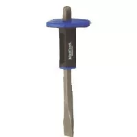 Cold Chisel With Guard- 1" X 12"