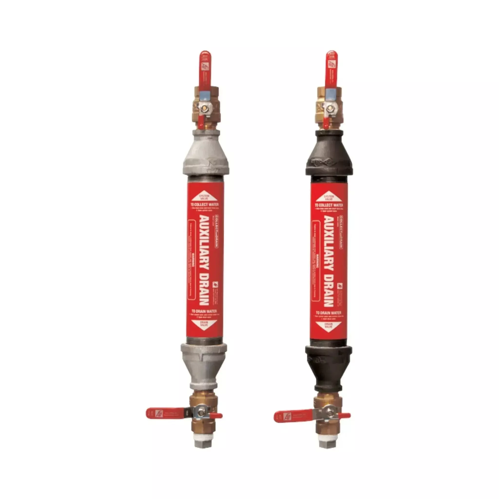 Collectandrain Model 5300 Auxiliary Drain System