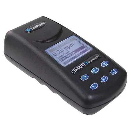 Colorimeter,2 1/2 in,Digital