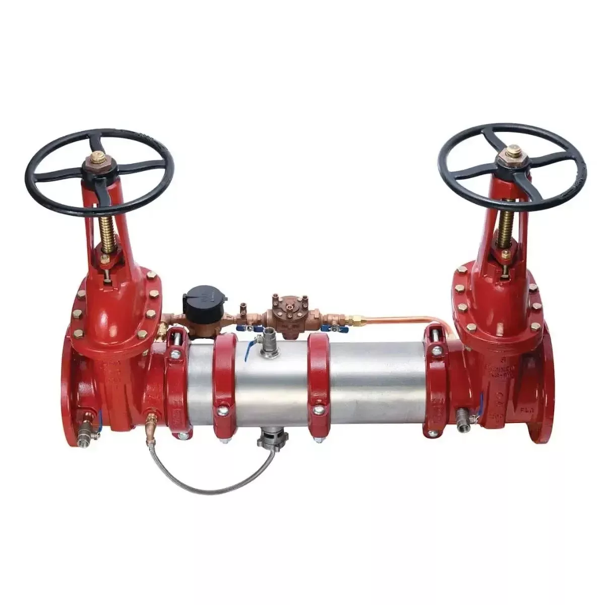 Colt Series Reduced Pressure Detector Assembly Backflow Preventer