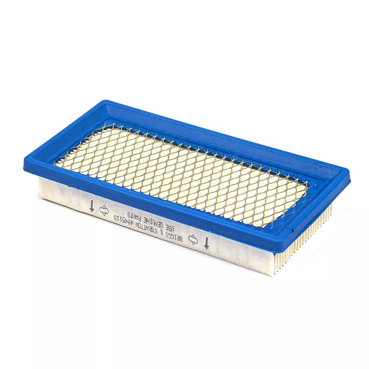 Compatible Air Filter for Briggs and Stratton 115432-0582-01 Engine