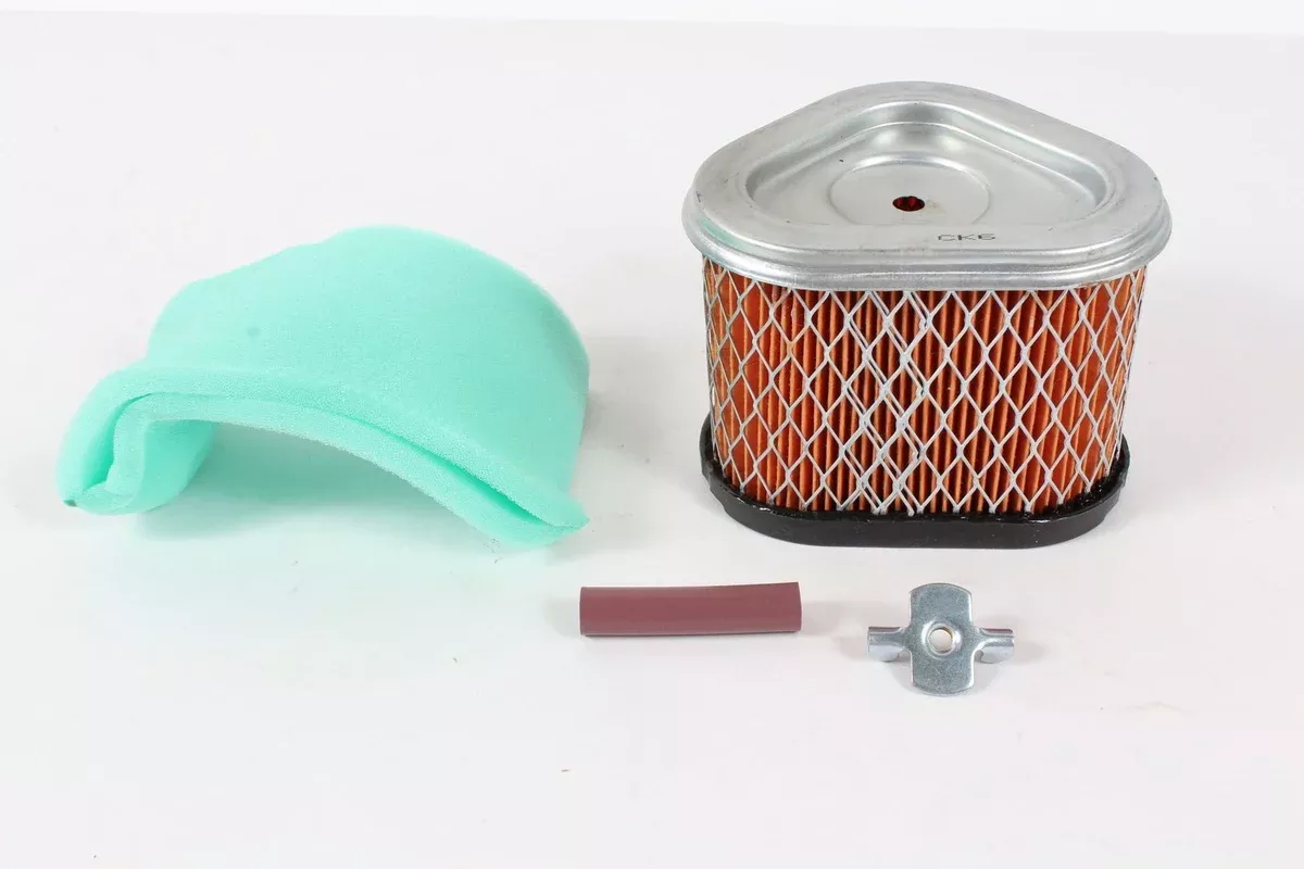 Compatible Air Filter with Pre Cleaner for Kohler CV492-27518 Command Pro Single Engine