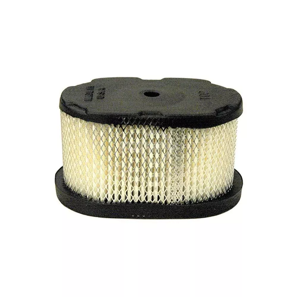 Compatible Oval Air Filter Cartridge for Briggs and Stratton 099772-0620-99 Engine