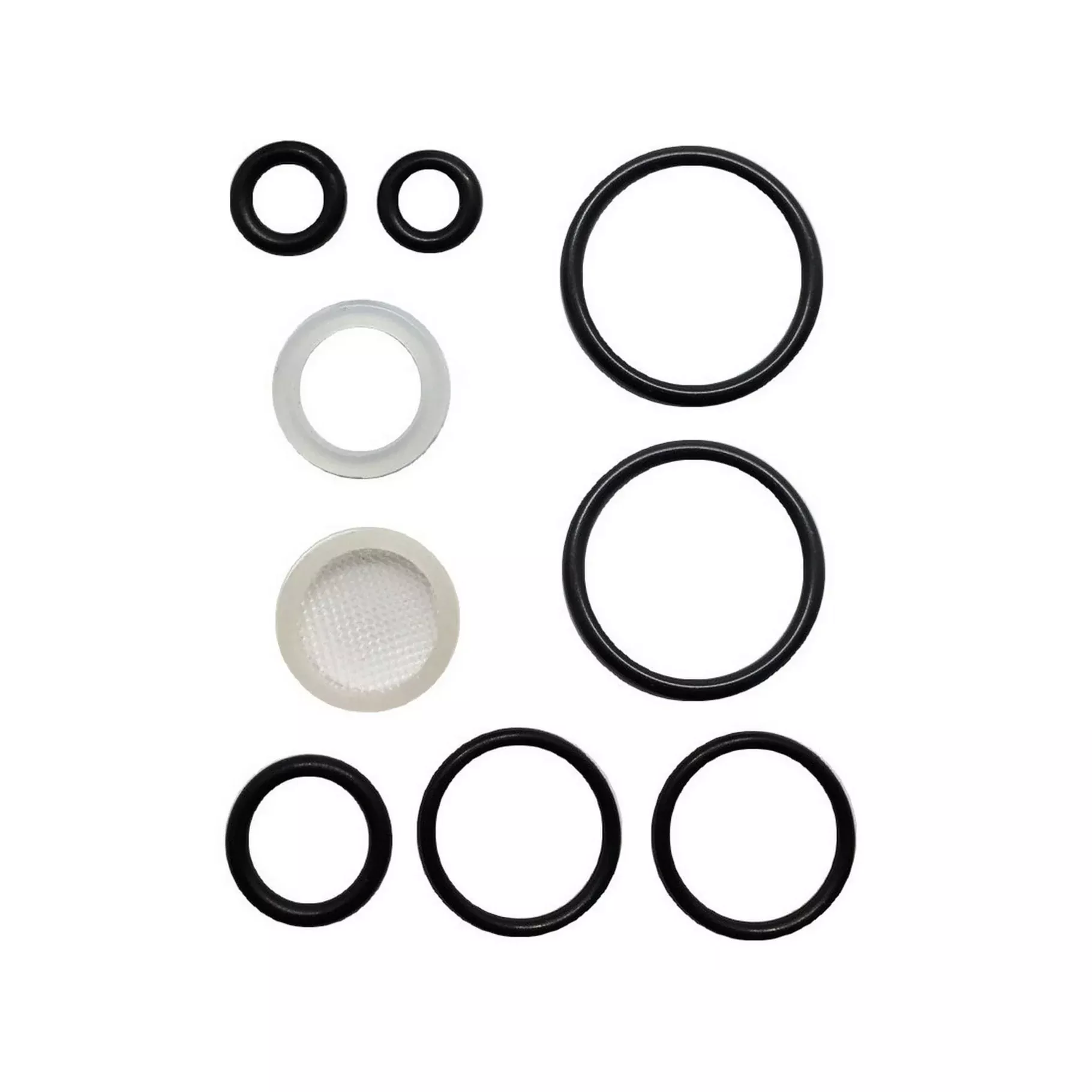 Complete Gasket & O-Ring Replacement Set for Lukr Nostalgie Side-Pull Beer Faucets
