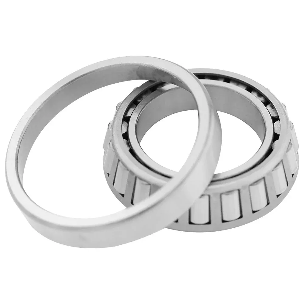 Cone: 15116 & Race: 15243 – Tapered Roller Bearing Set, 1.186 in Bore (ID)