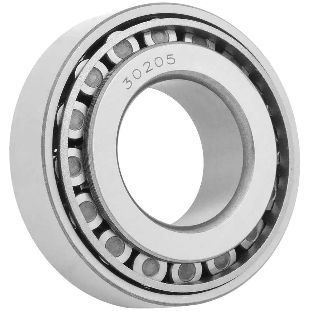 Cone & Race: 30205 – Tapered Roller Bearing Set, 0.984 in Bore (ID)