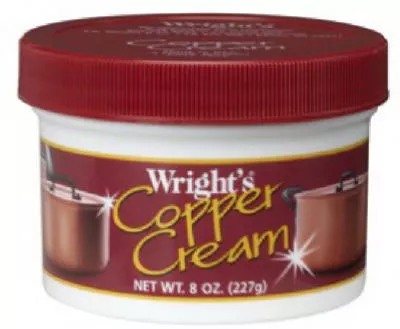 Copper Cream Cleaner, 8 Oz