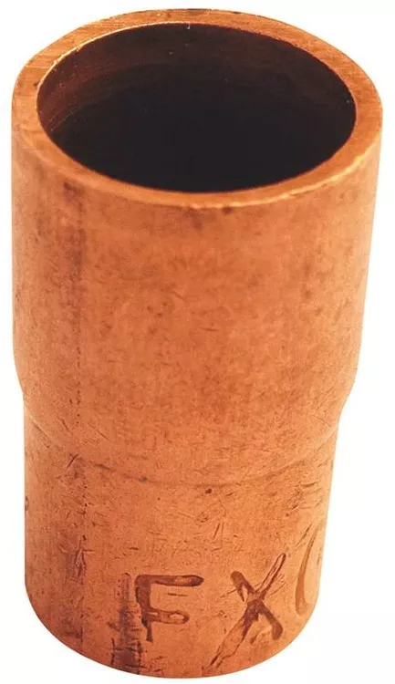 Copper Fittings- 1"- CXC- Fitting Reducer x 3/4"