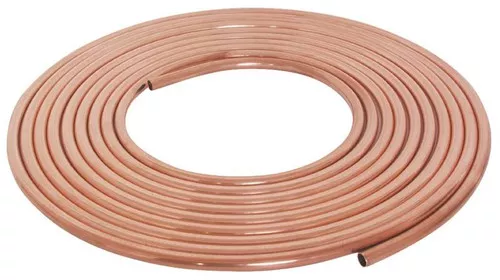Copper Tubing- 3/4" x 60'- "K"