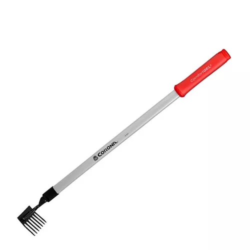 Corona- Garden Rake- 7 Tine Head- 32" Handle