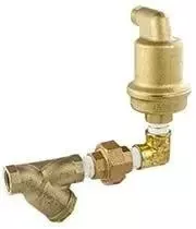 Corrosion Air Vent for Fire Sprinkler System