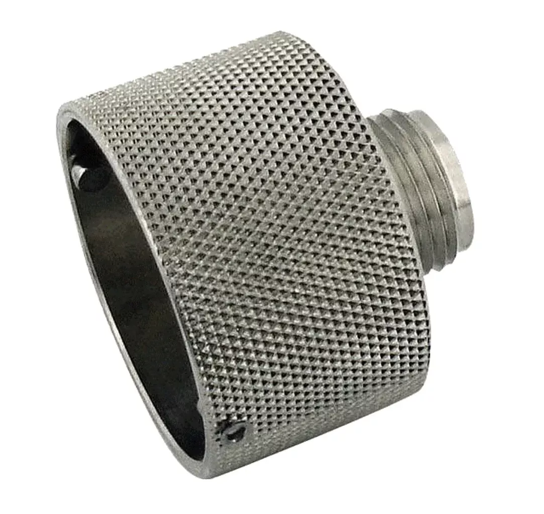 D & S System Sanke Keg Coupler Flusher - Cleaning Tool