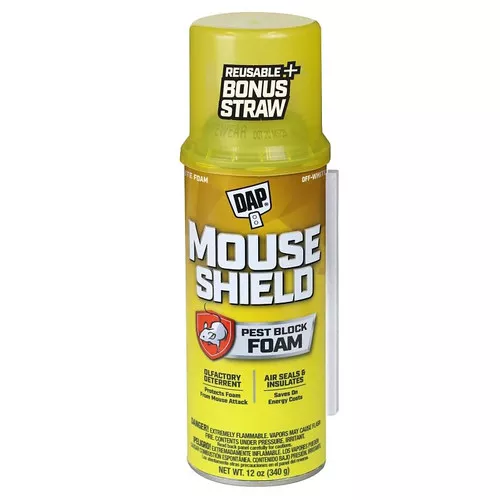 Dap- Touch N Foam- Mouse Shield- 12 Oz