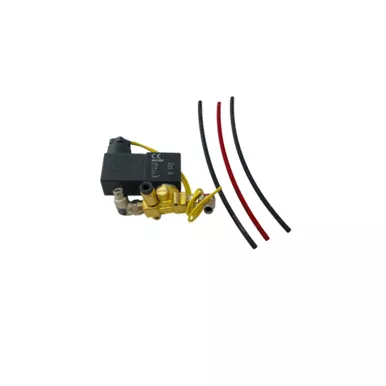 Delany 133SV-E-24V Solenoid Valve (Discontinued Limited Stock)