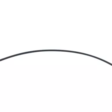 Delany 2133 Black Nylon Tubing (Price Per Foot)