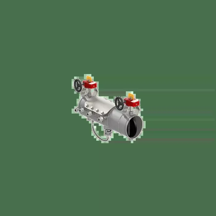 Deringer 40 RPZA Reduced Pressure Zone Assembly Backflow Valve