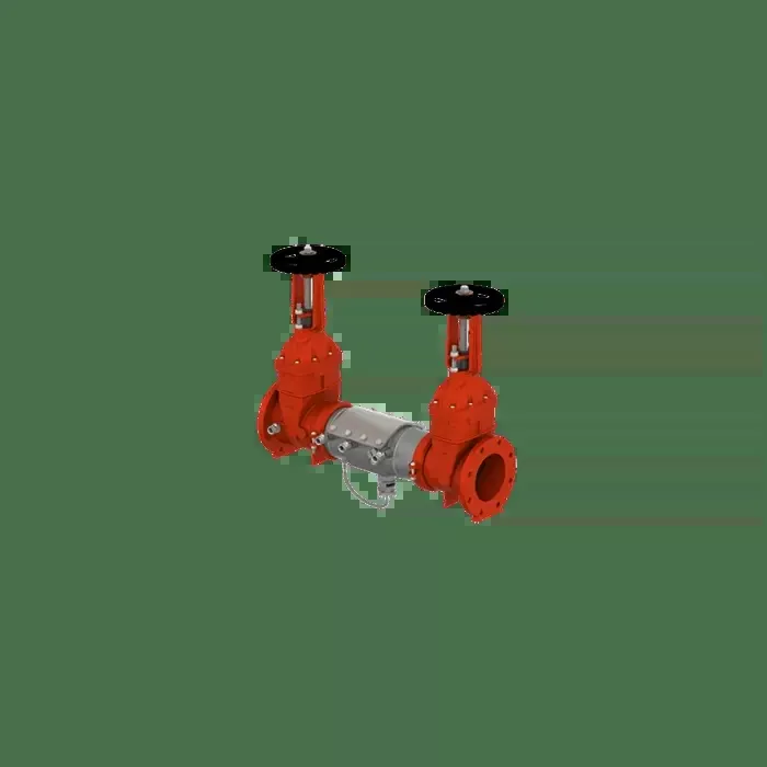 Deringer 40G Red Pressure Zone Assembly