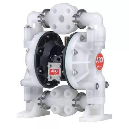 DiaphPump,1/4inNPT,Santoprene,47gpm