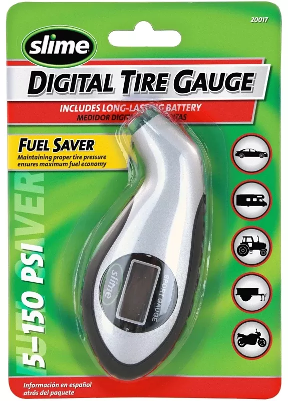 Digital Tire Gauge