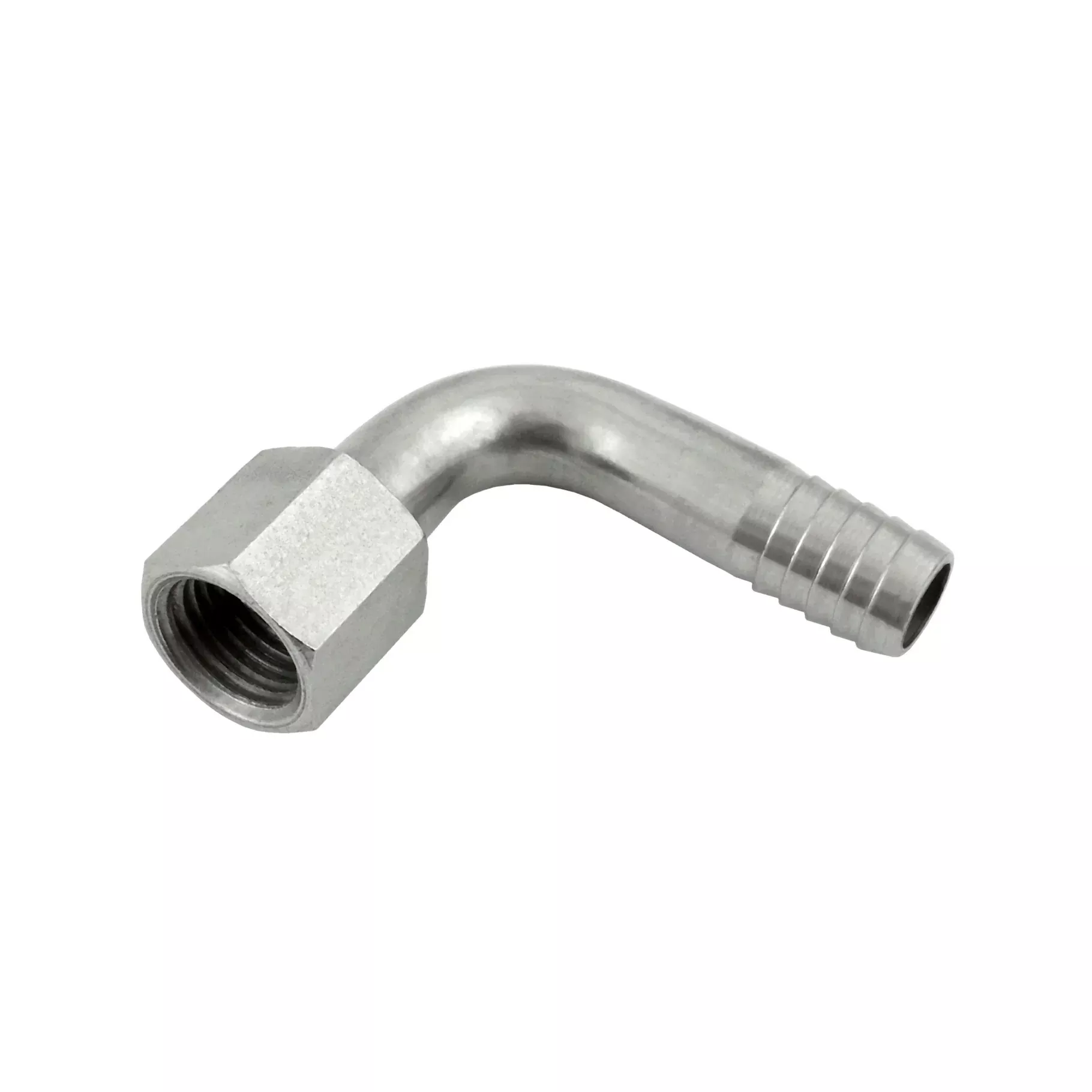 Disc90 Adapter 3/8inB X 1/4inFpt S/S