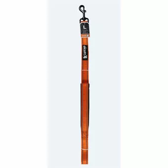 Dog Leash- Neon Orange- Large- 6'