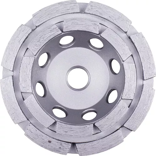 Double Row Cup Wheel