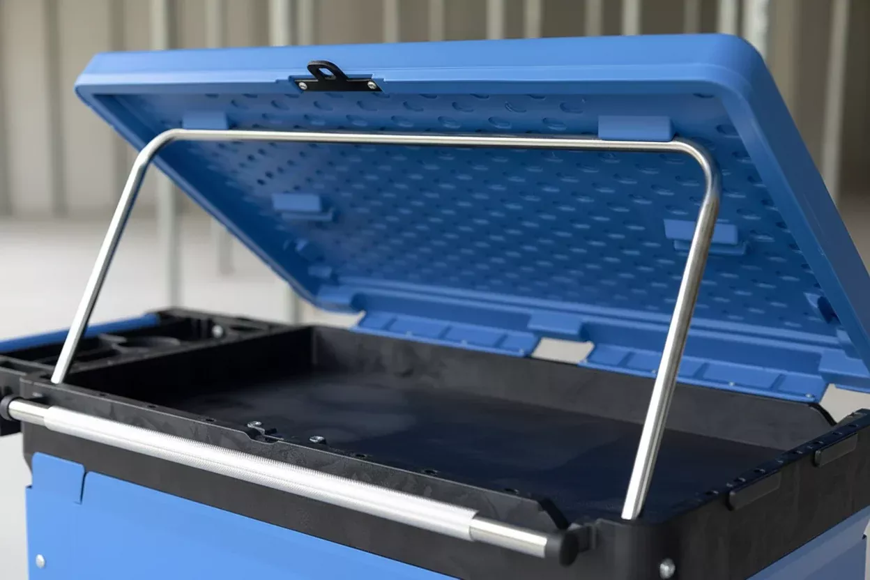 DraftDeck Planner Table for Vault Carts & 4426 Pro-Series Service Carts