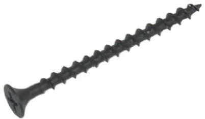 Drywall Screws, Phillips Flat Bugle Head, Coarse-thread, 2-in. X #6, 50-pk.