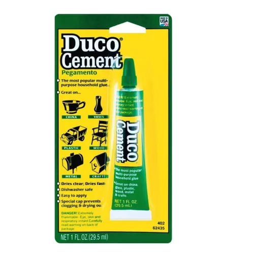 Duco Cement- 1 Oz Tube