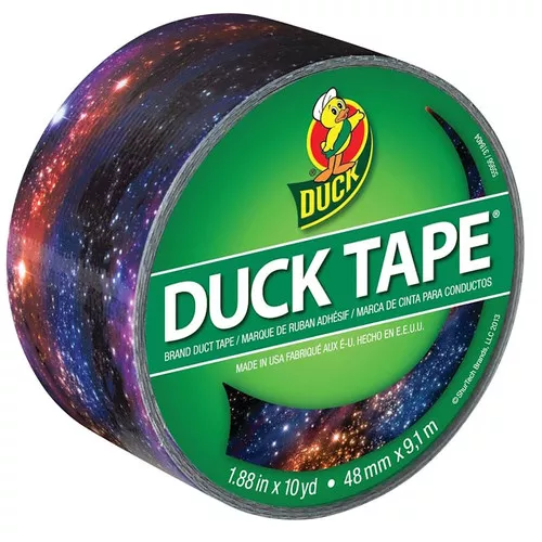 Duct Tape- Galaxy- 1.88" x 10 Yards