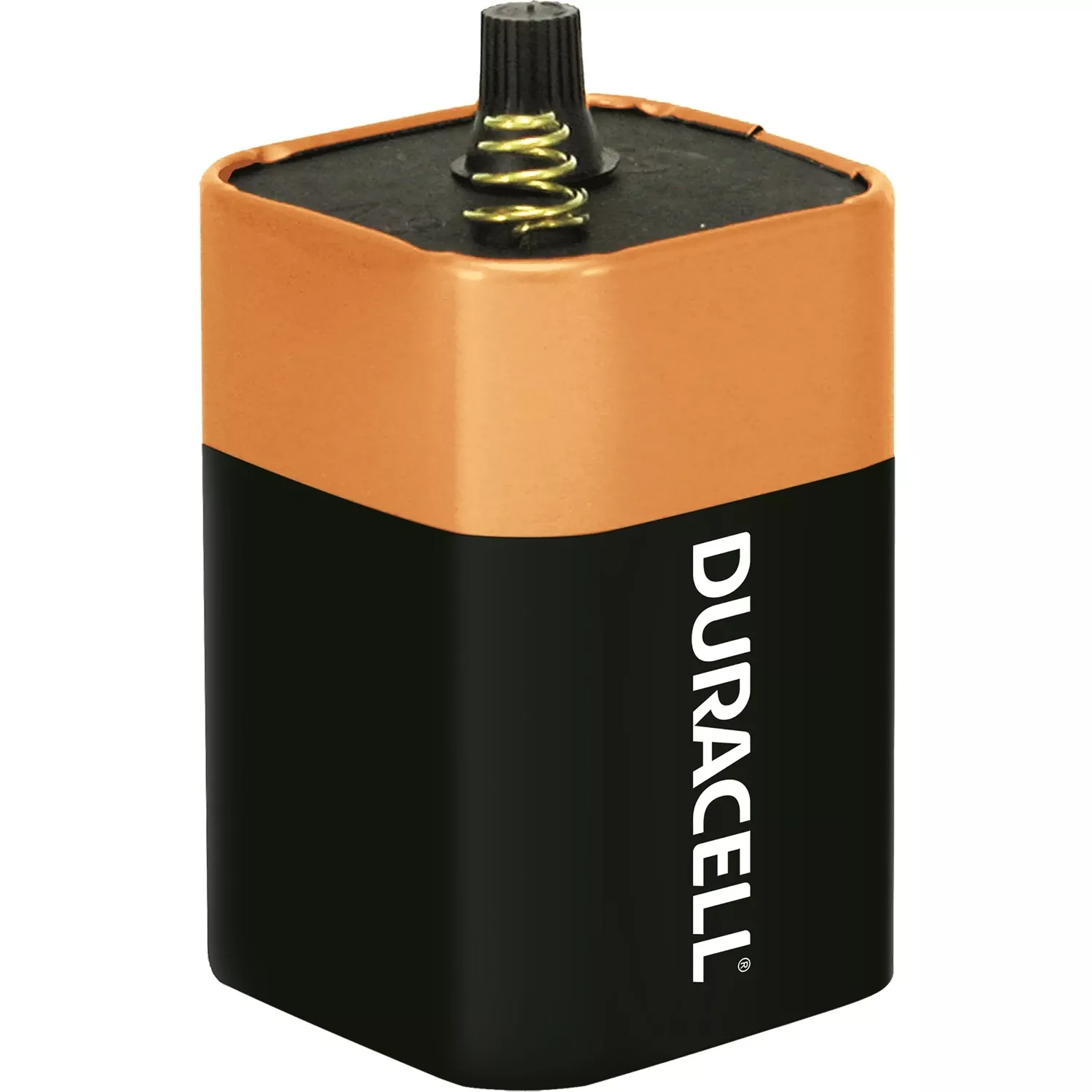 Duracell Alkaline 6-volt 6 V 11.5 Mah Lantern Battery 1 Pk