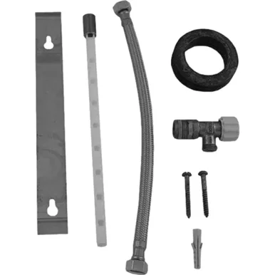 Duravit 0074123700 Fixing Set For Cistern Starck 1