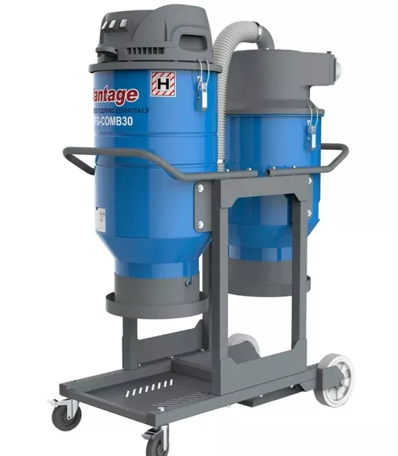 Dust Extractor with Pre Separator
