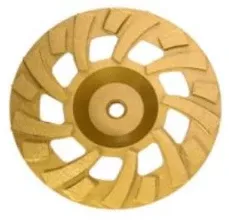 E Segmented Cup Wheel