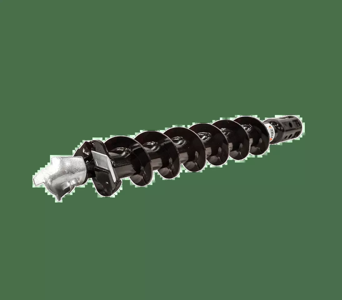 Earth Auger Bit